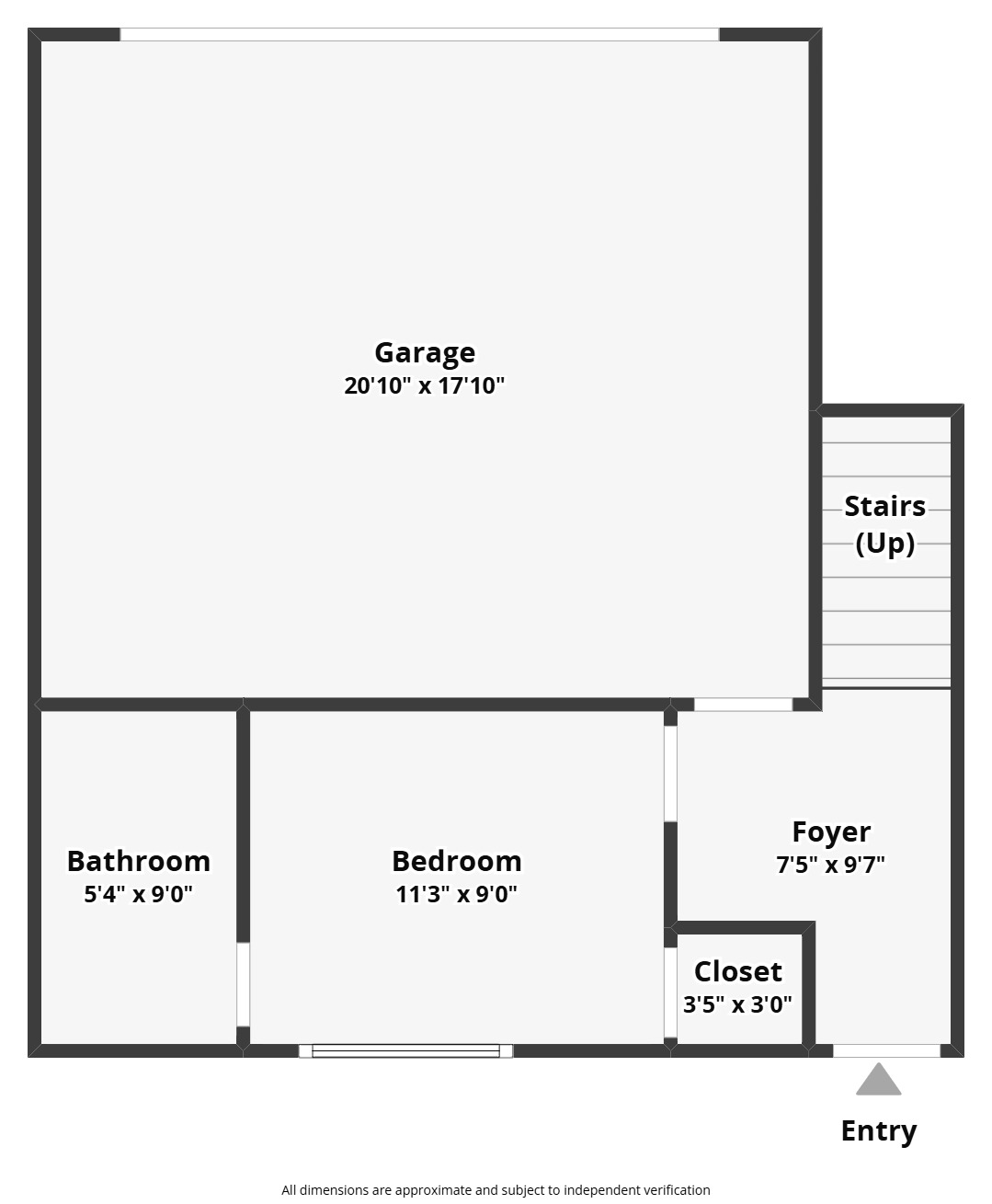 Floorplan #1