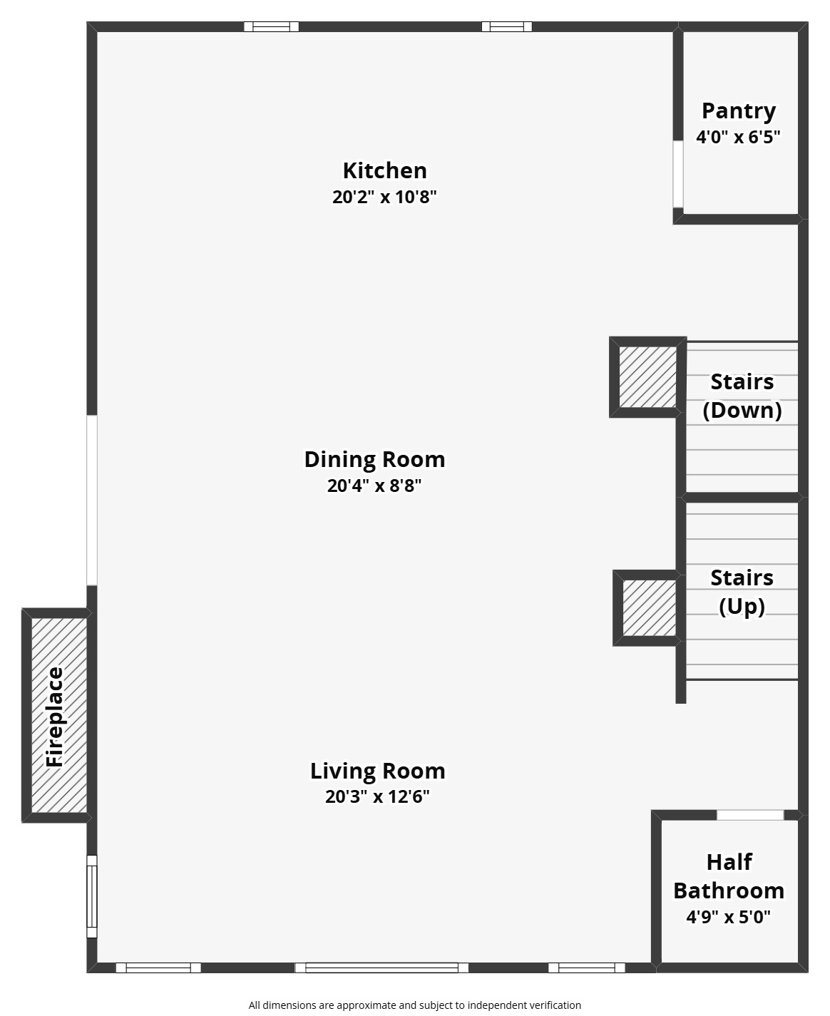 Floorplan #2