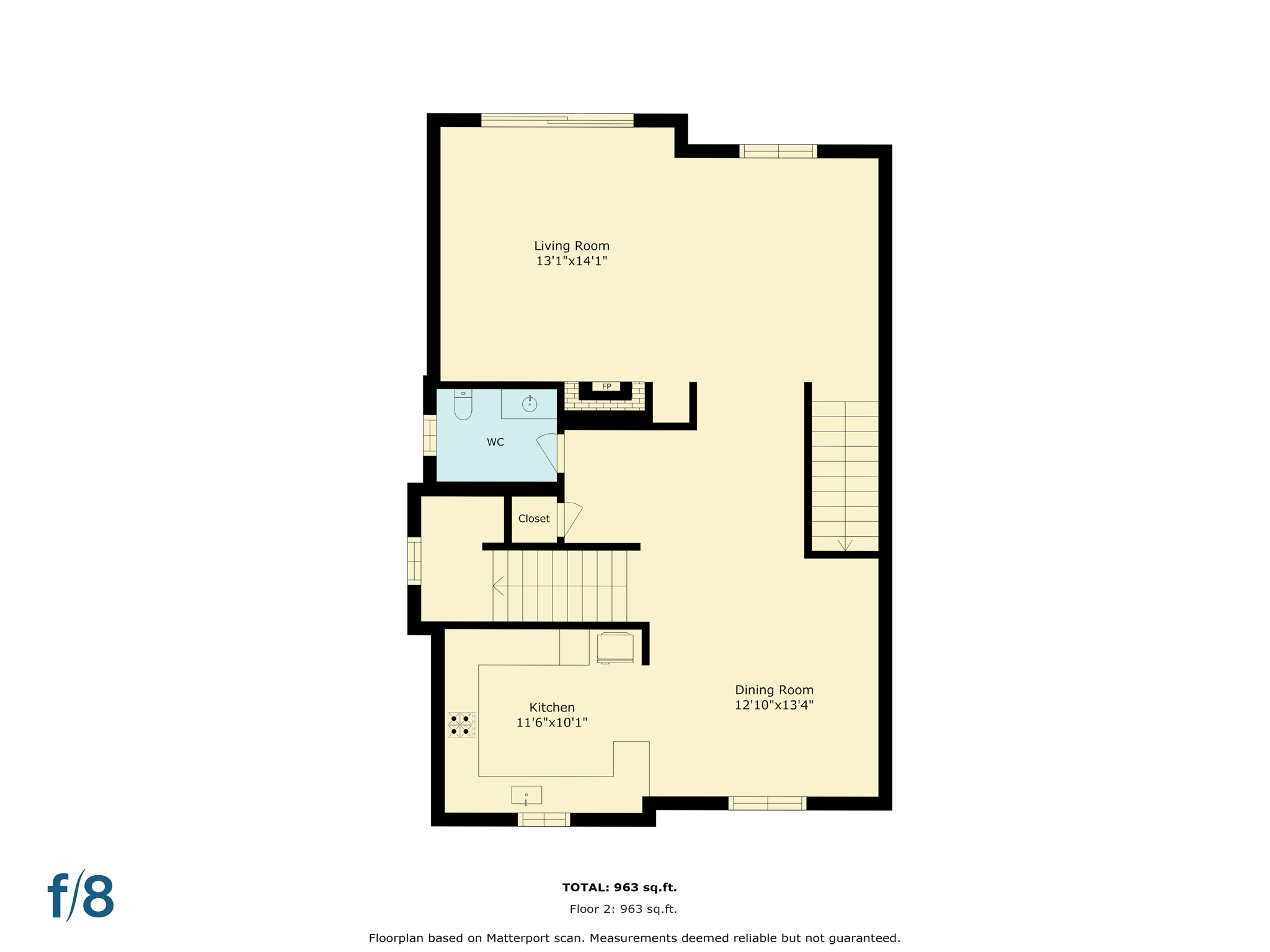 Floorplan #3