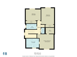 Floorplan #4