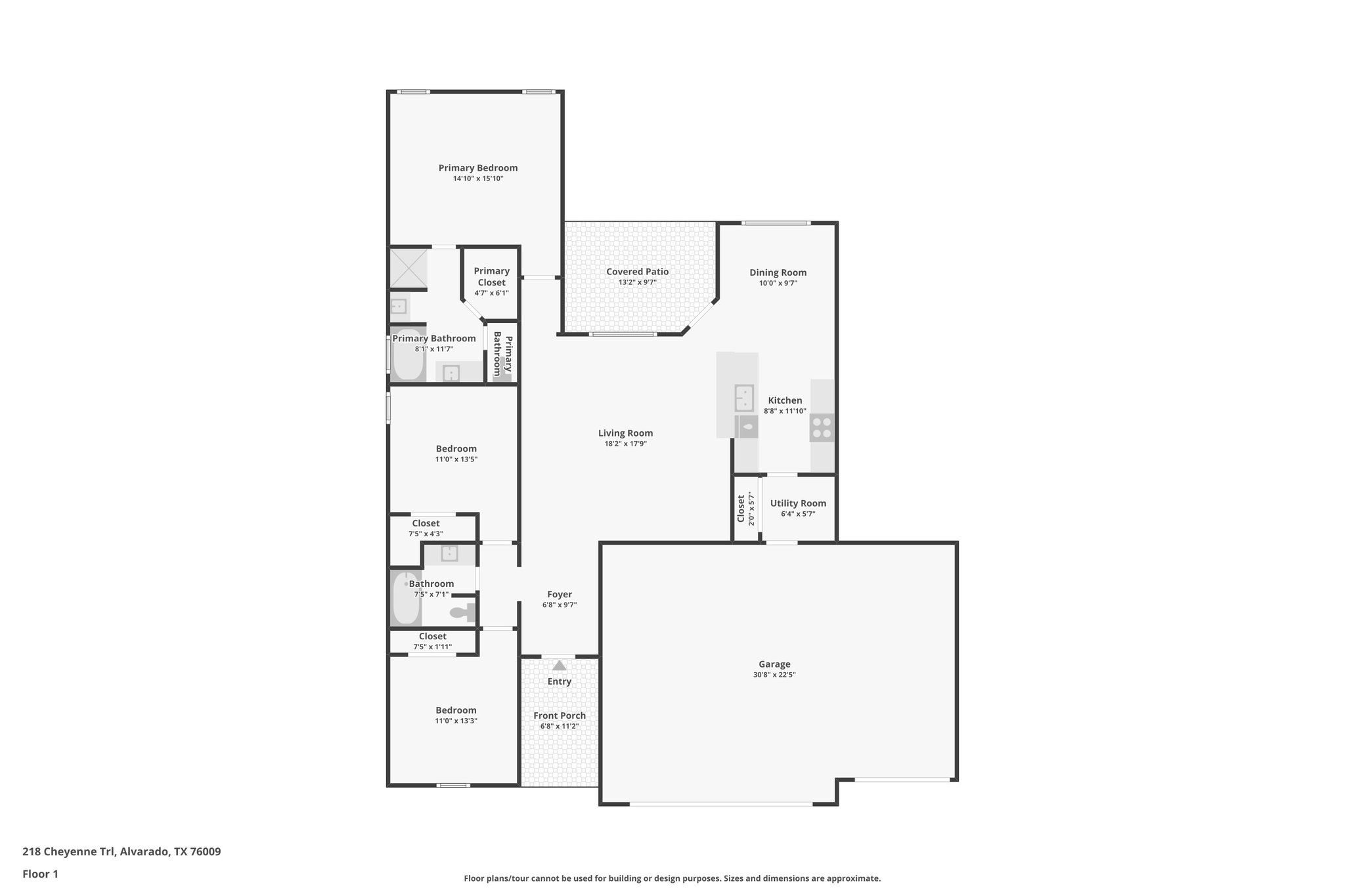 Floor 1