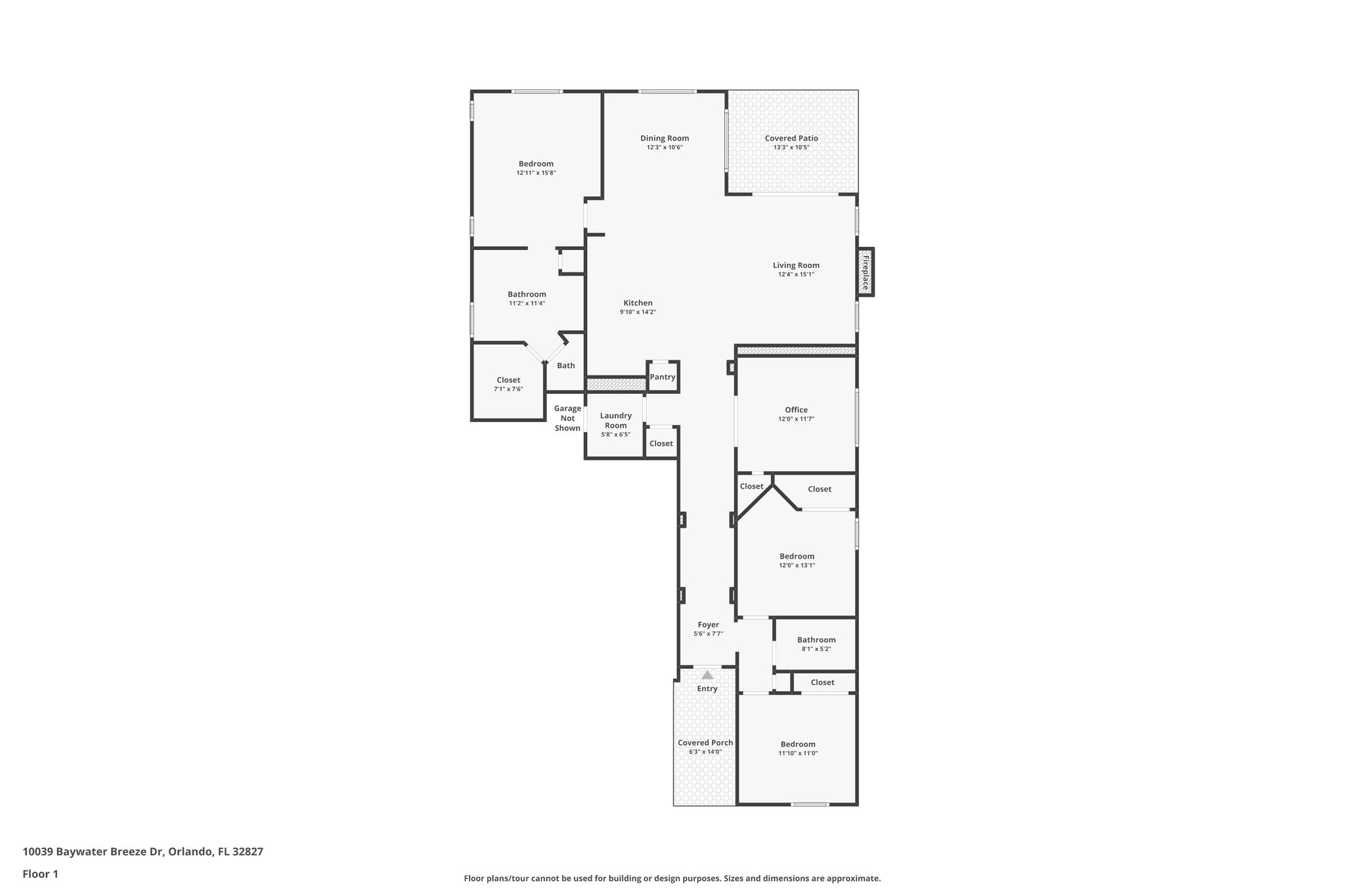 Floor 1