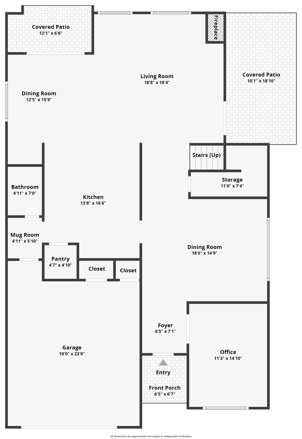 Floorplan #4