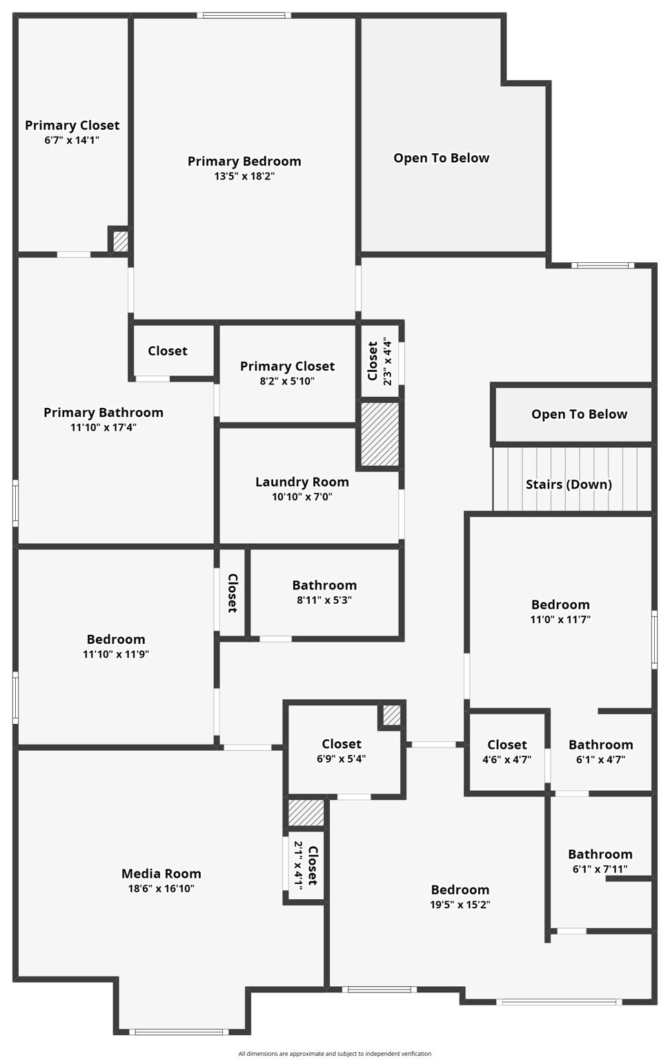 Floorplan #5