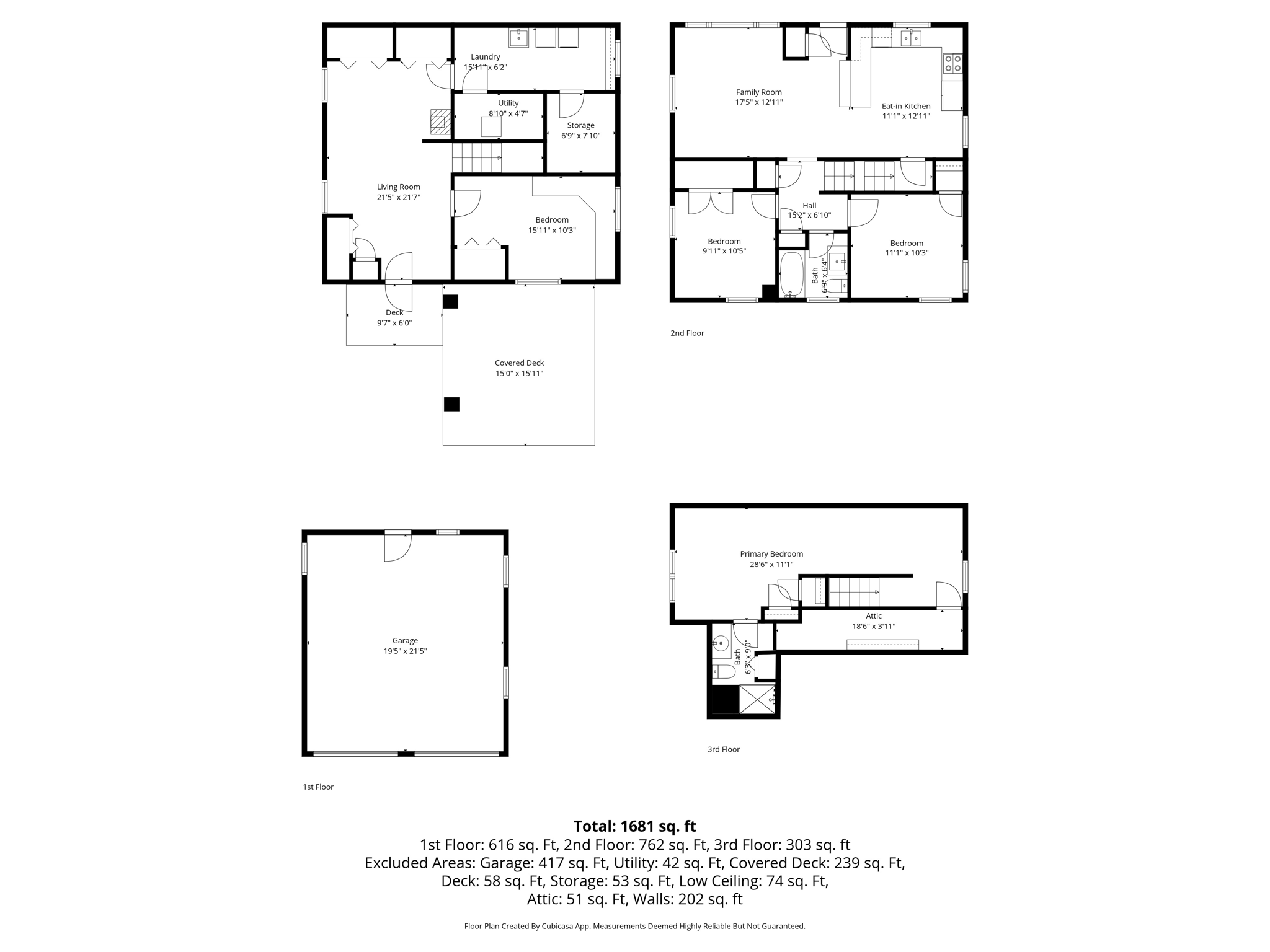 Floorplan #4