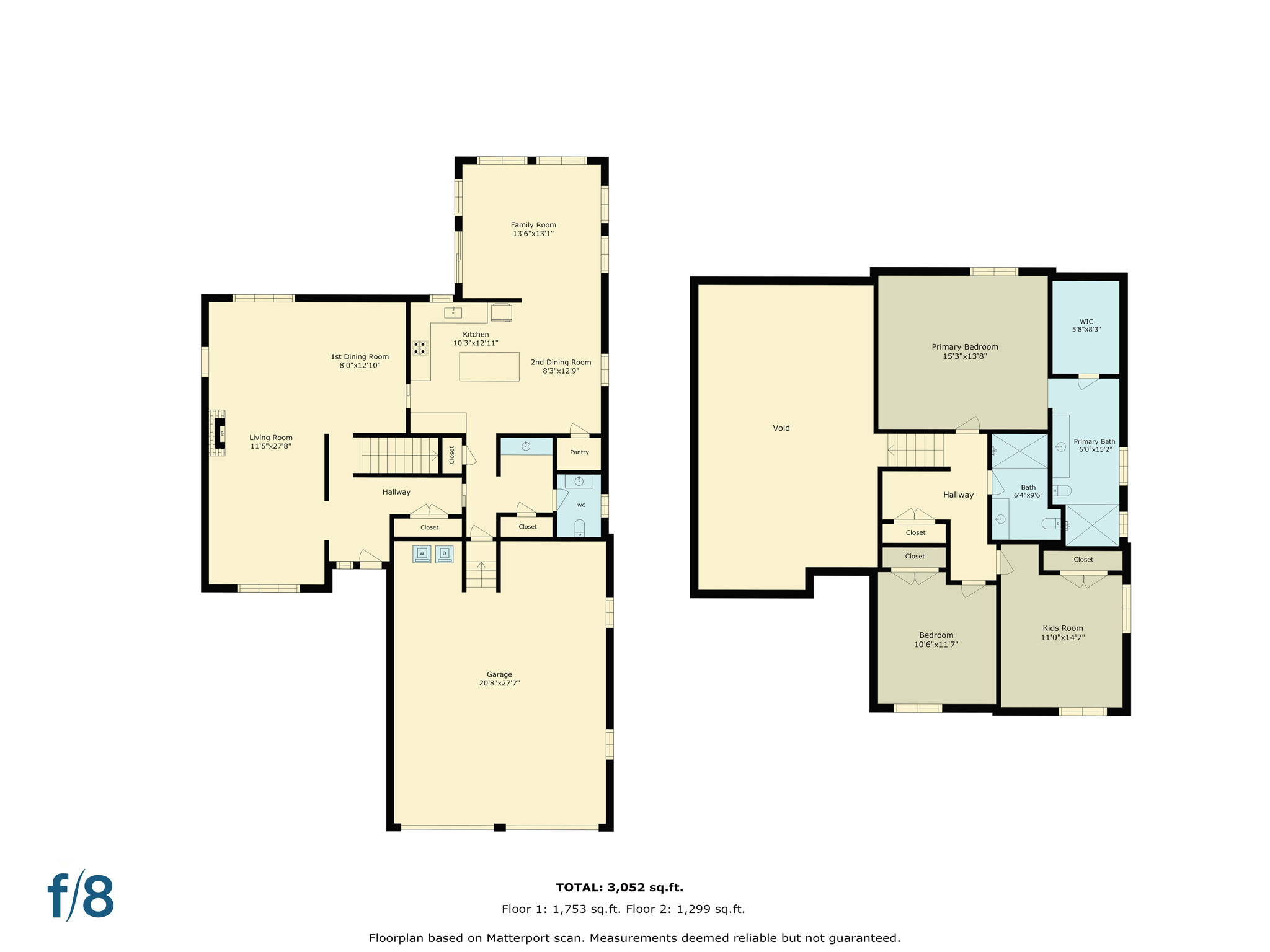 Floorplan #1