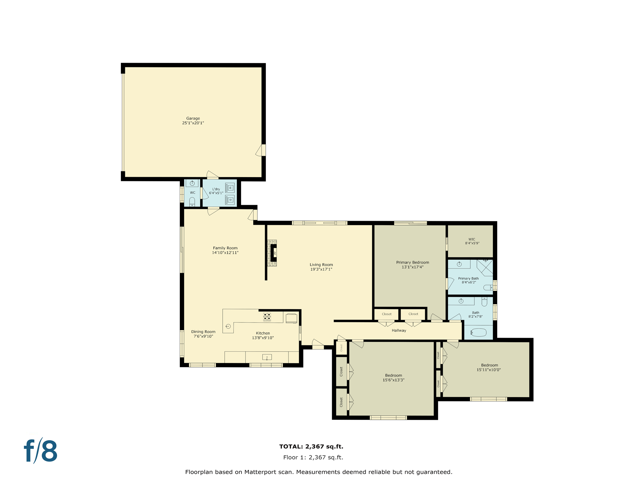 Floorplan #1