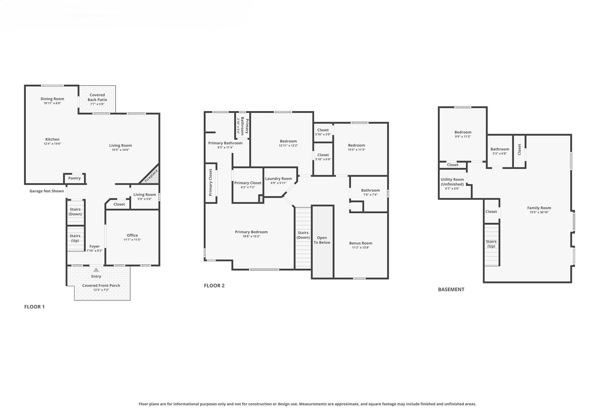 Floorplan #1