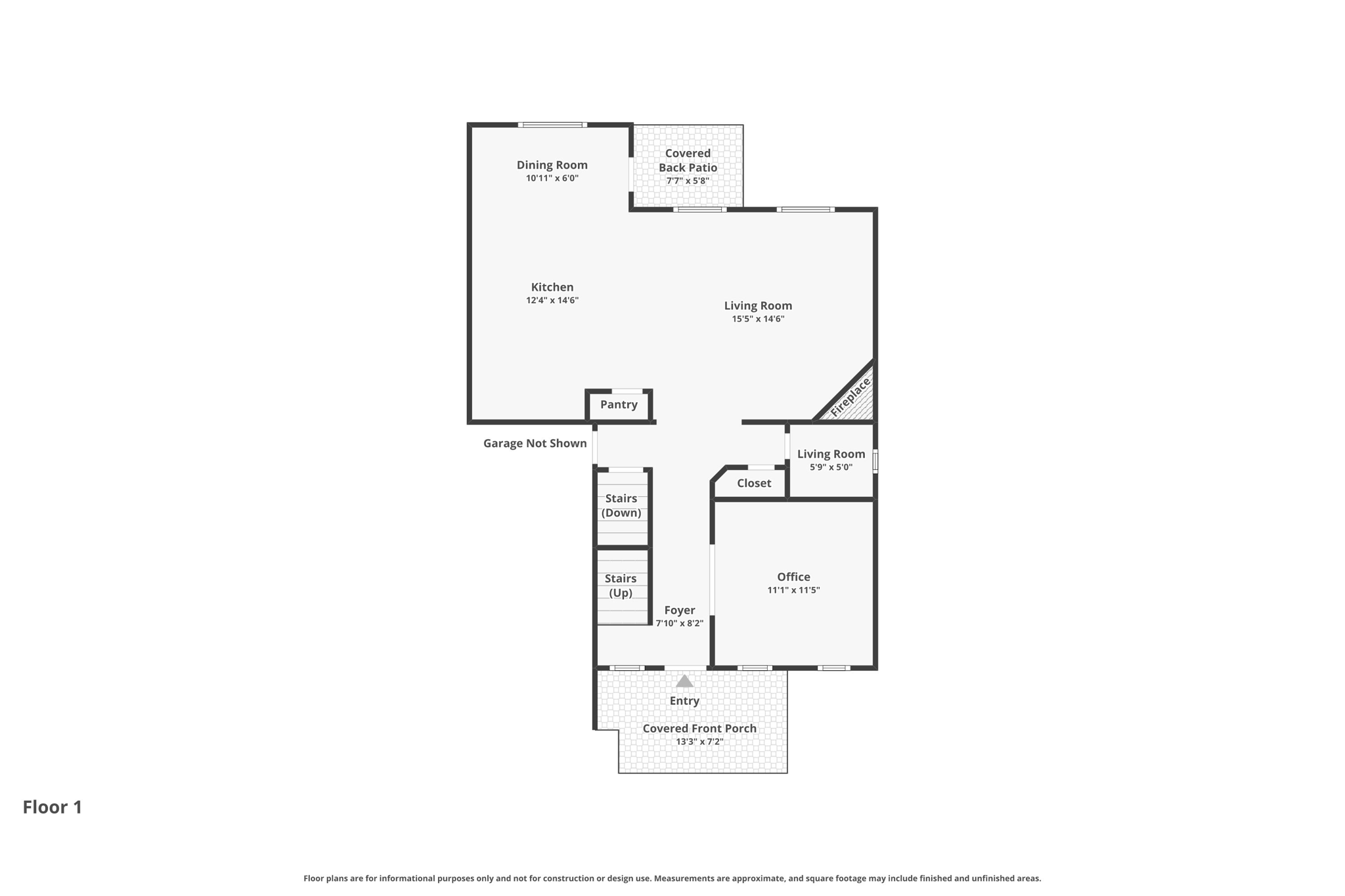 Floorplan #3