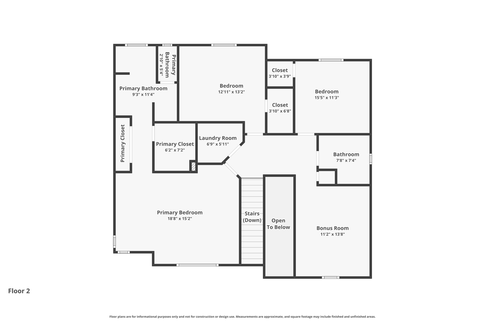 Floorplan #4