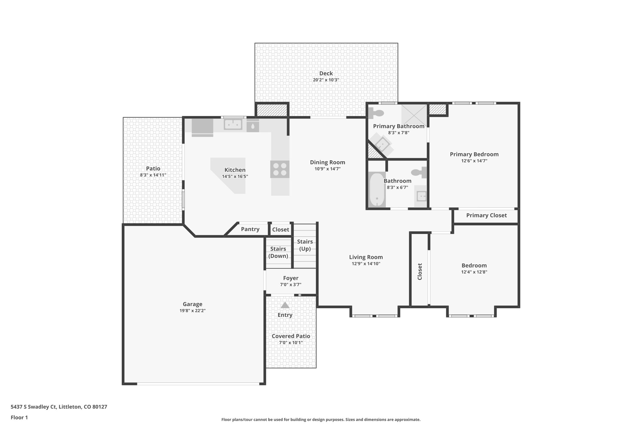 Floor 1