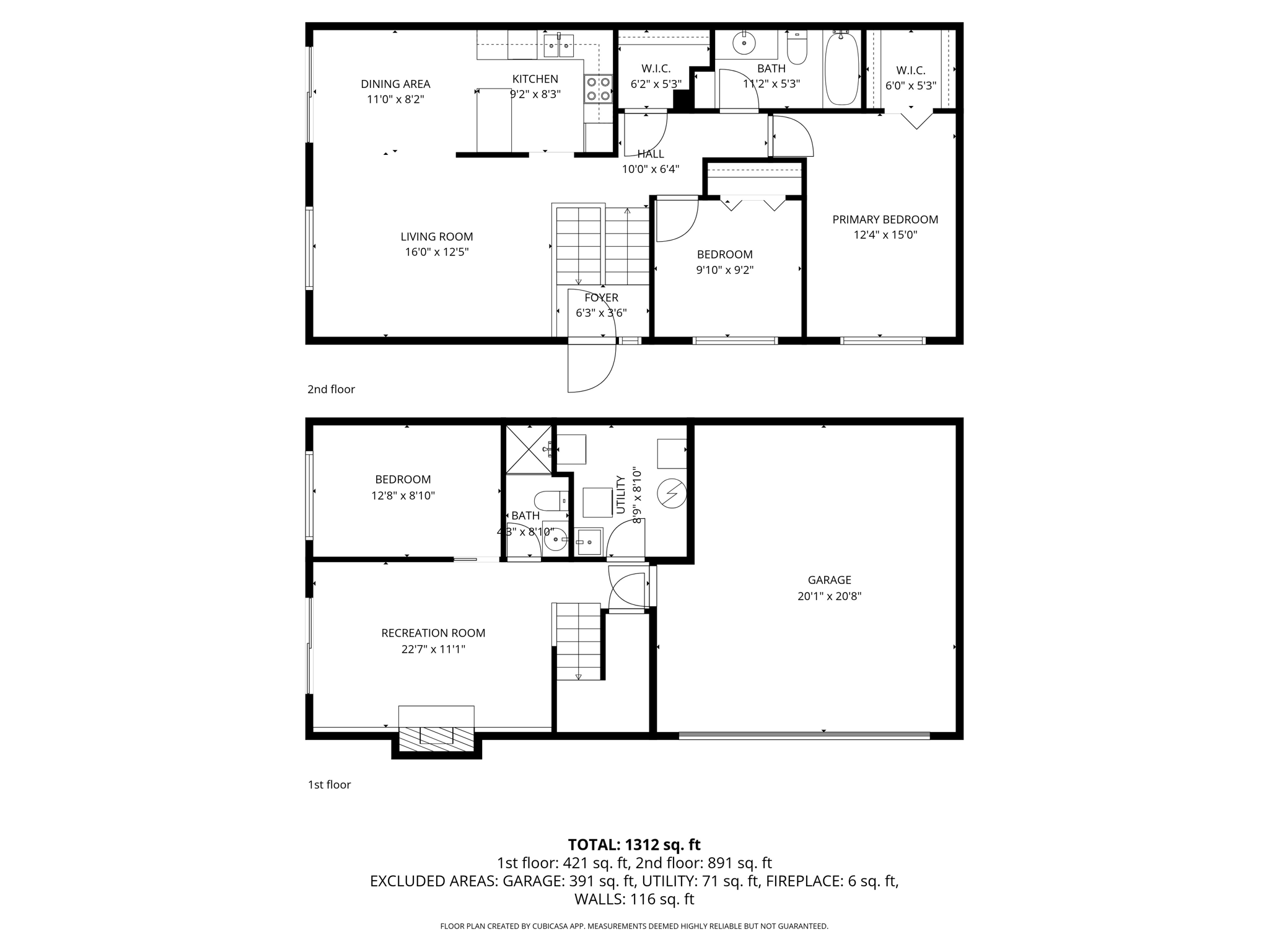 Floorplan #2