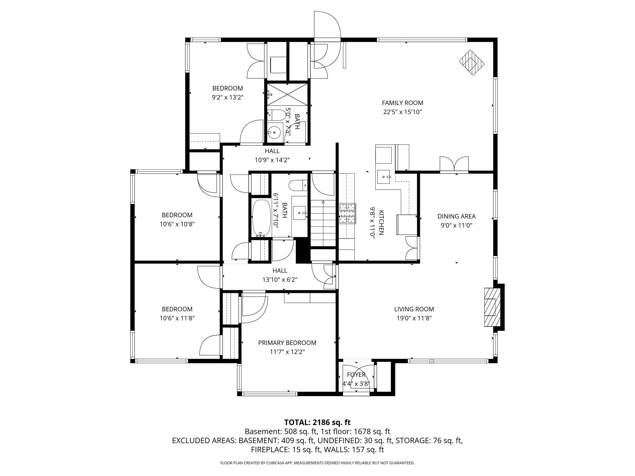 Floorplan #3