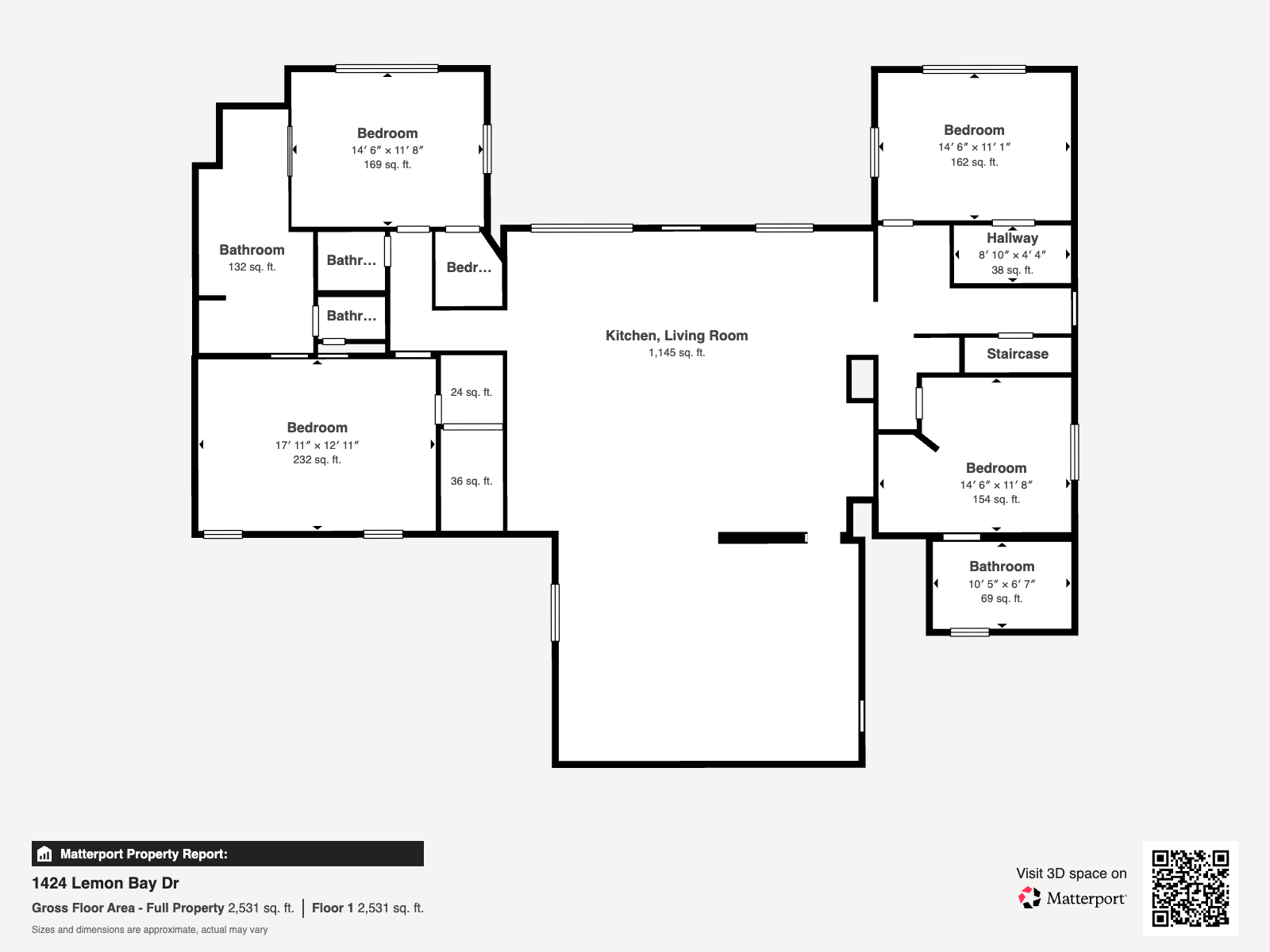 Floorplan #1