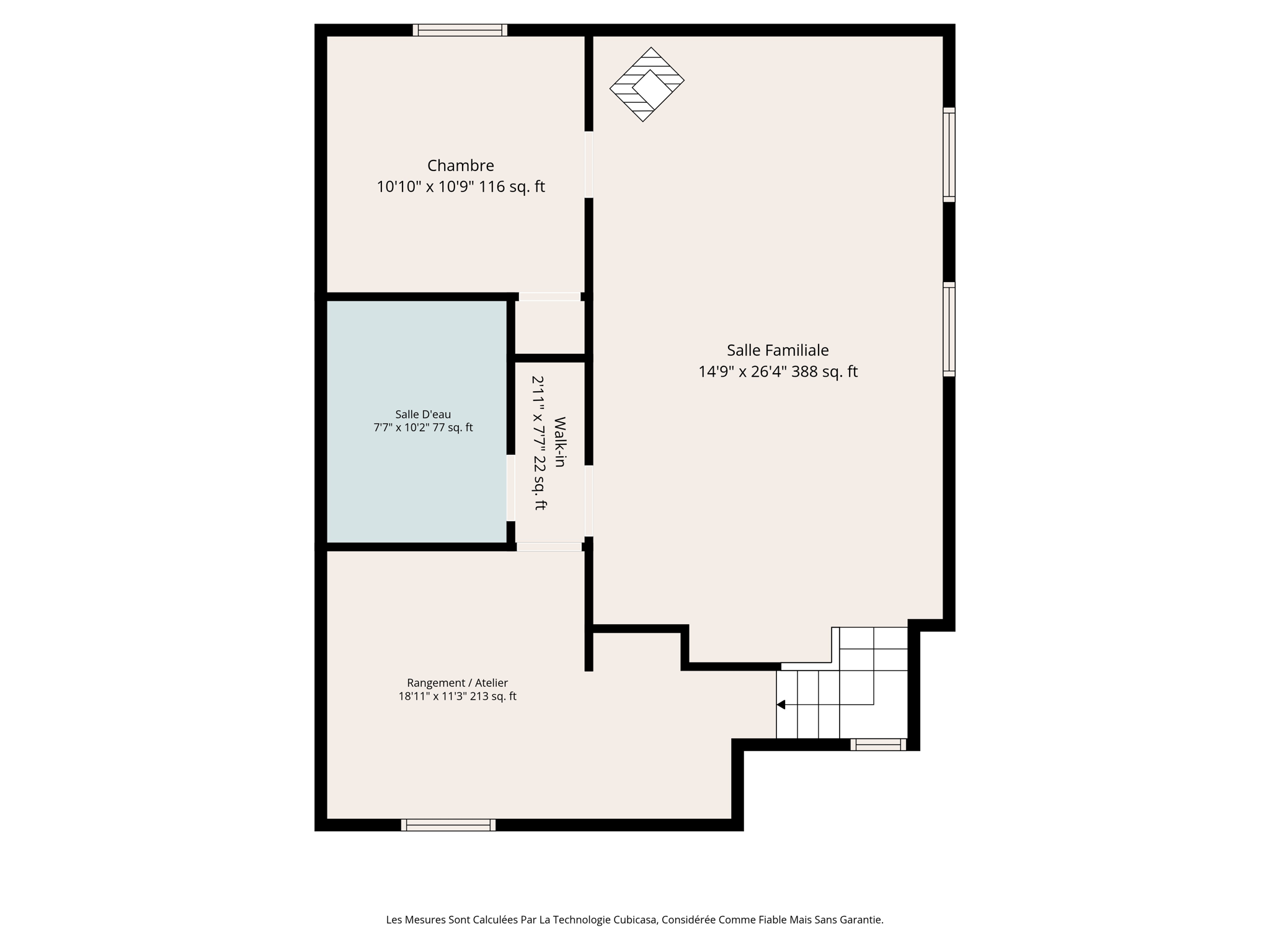Floorplan #1