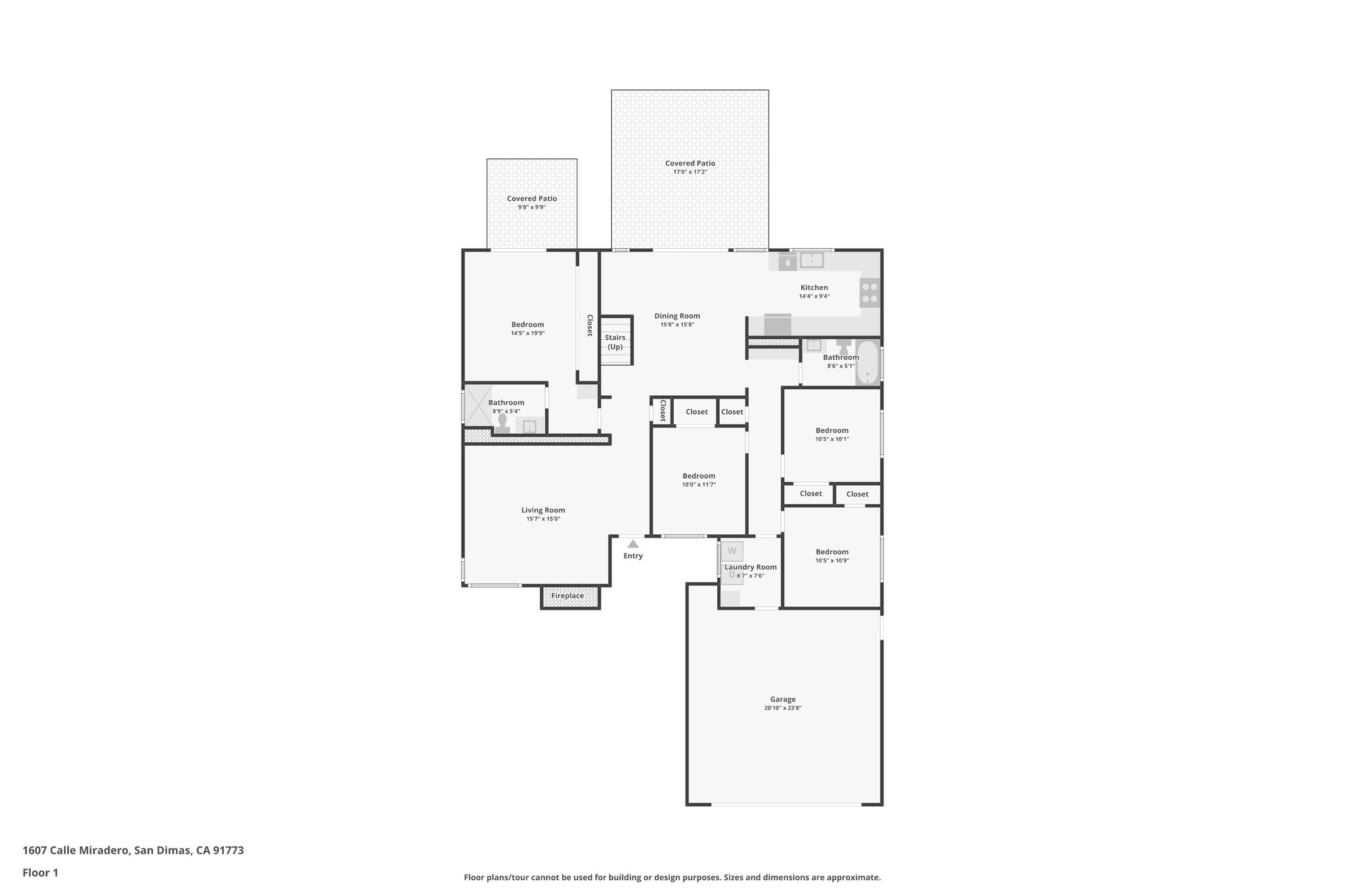 Floor 1