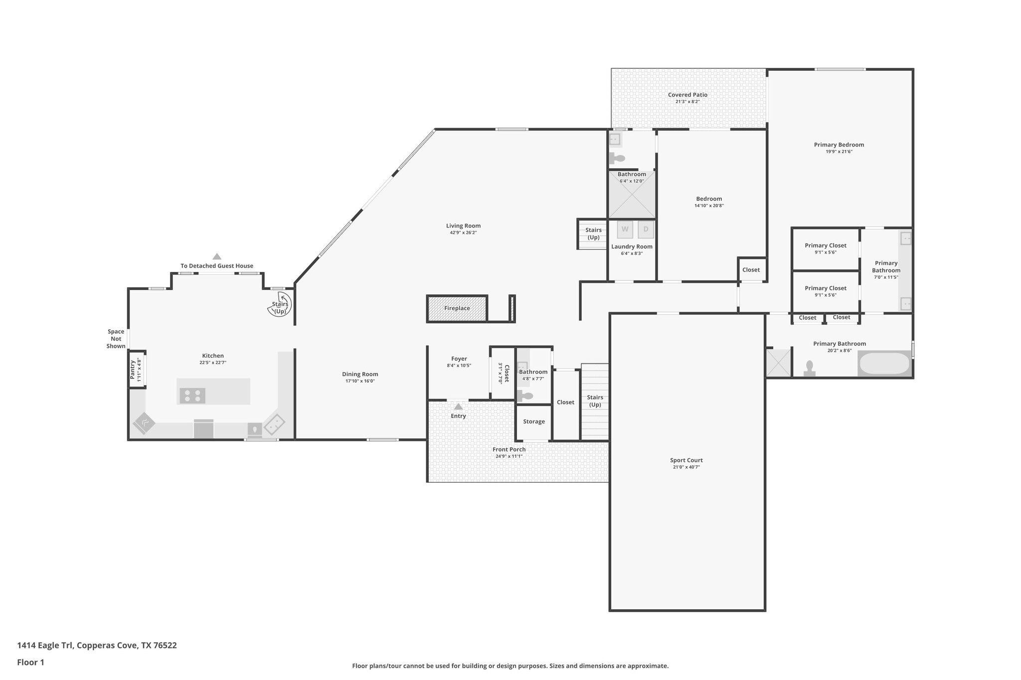 Floor 1