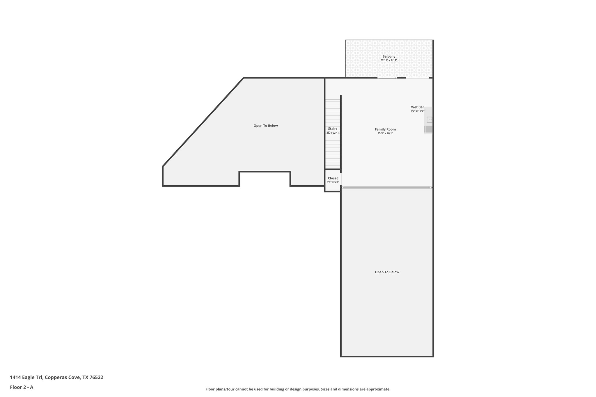 Floor 2 - A