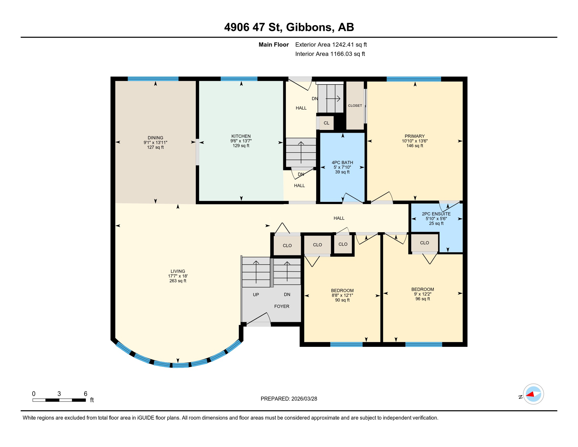 VX - (Imperial) Schematic Floor Plan - (1)