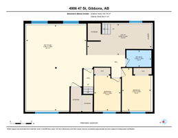 VX - (Metric) Schematic Floor Plan - (2)