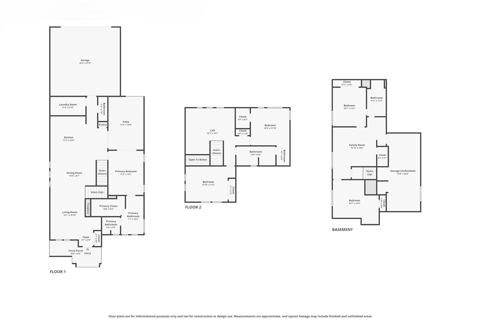 Floorplan #1