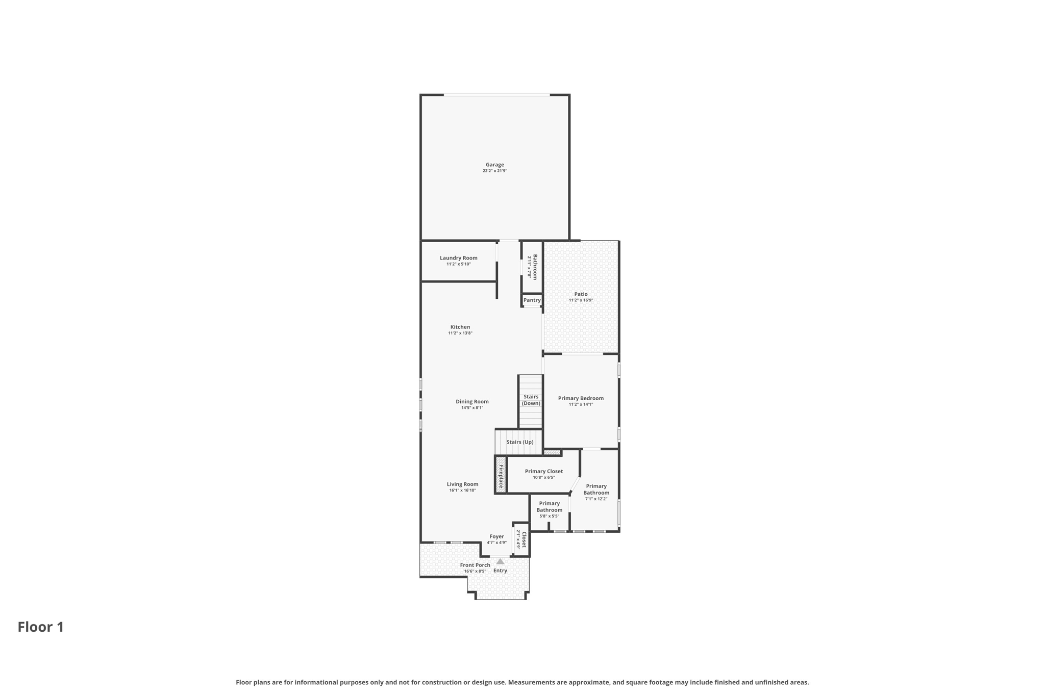 Floorplan #3