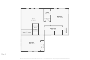 Floorplan #4