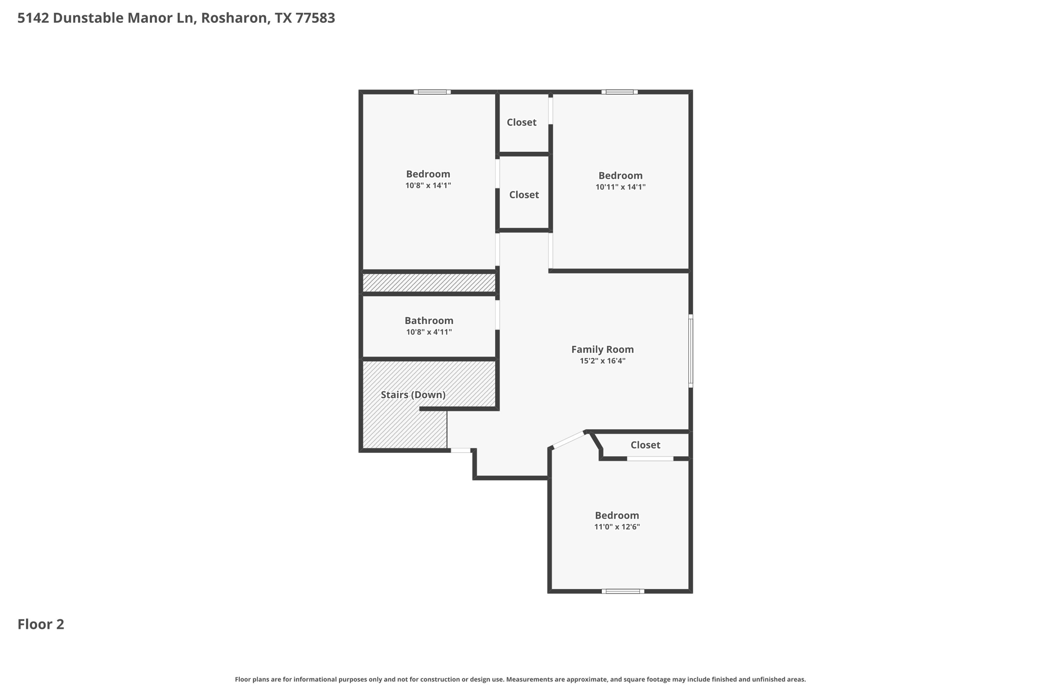 Floorplan #5