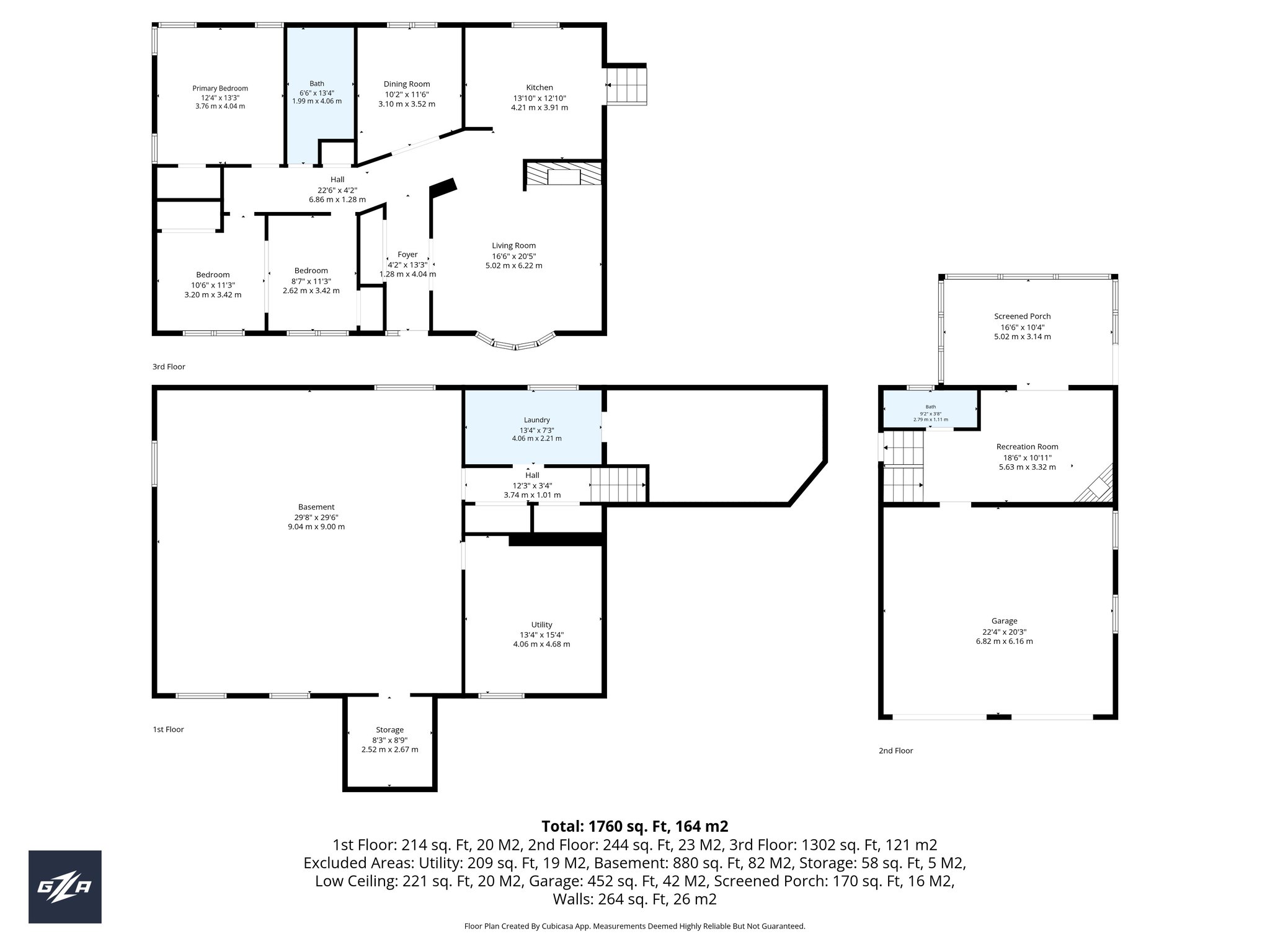 Complete Floor Plan