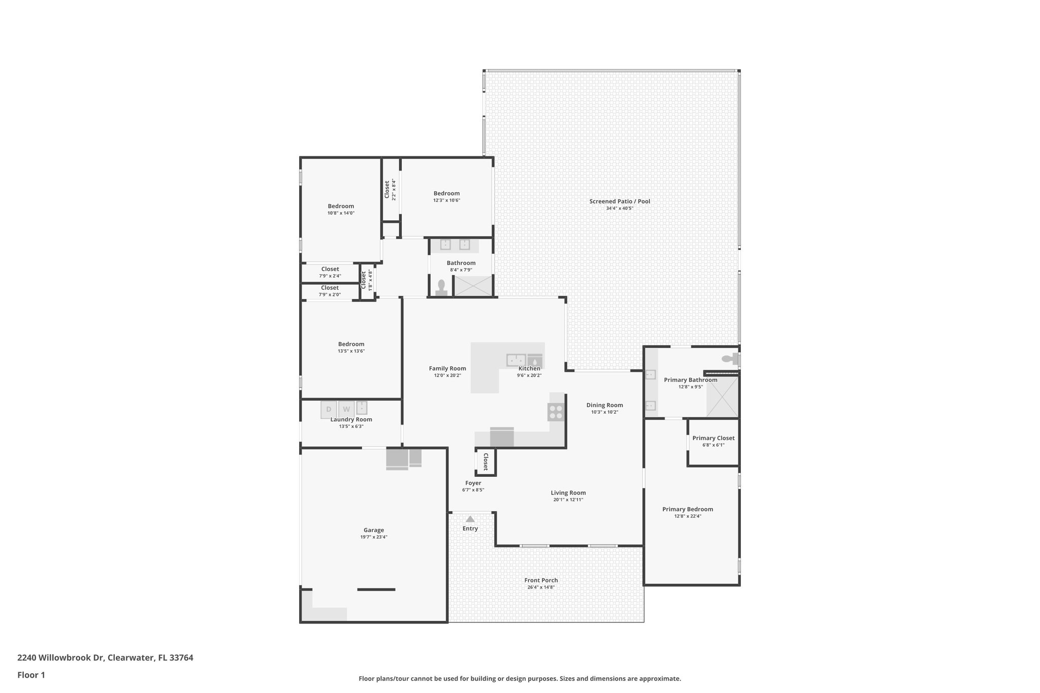 Floor 1