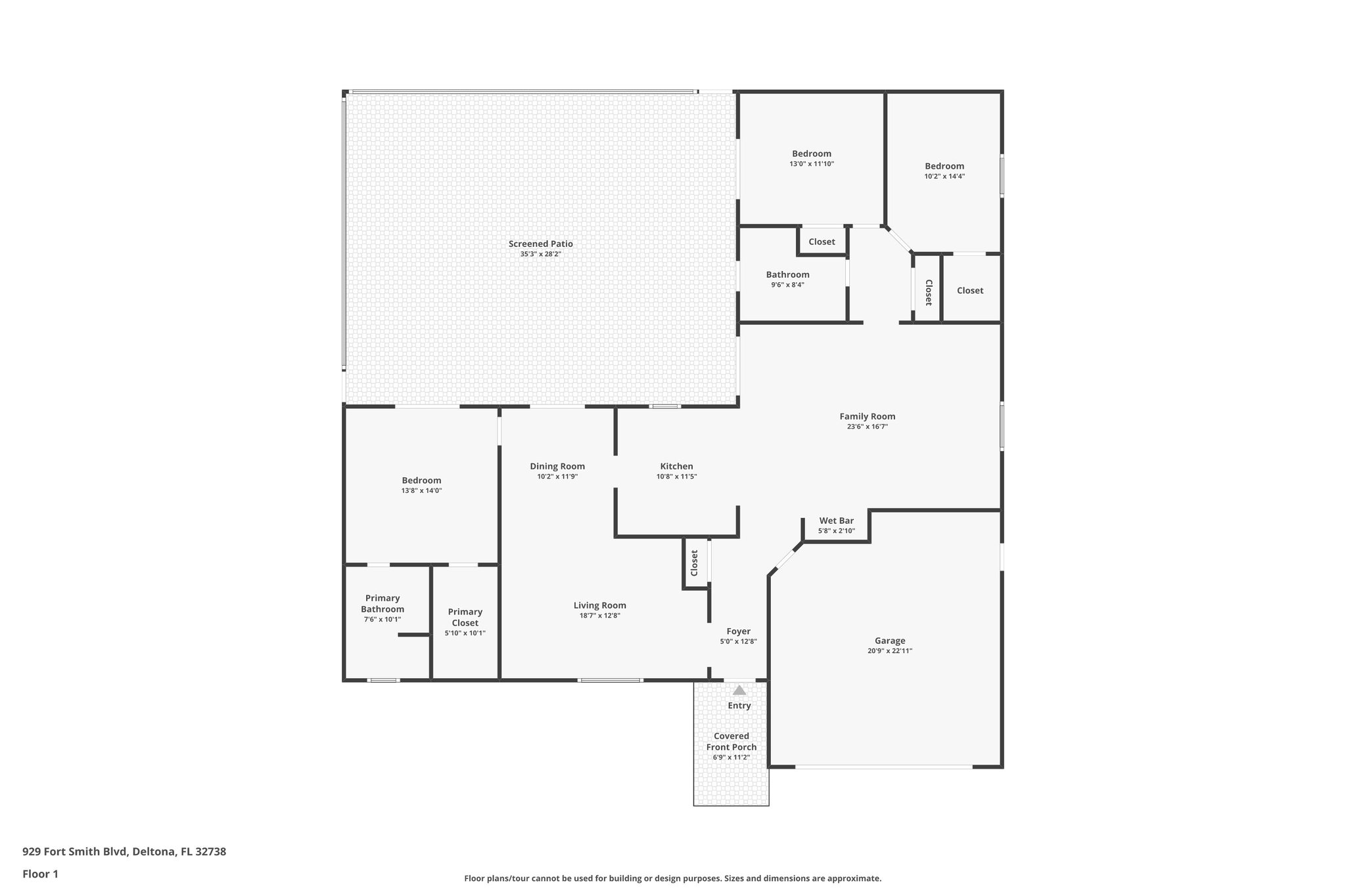 Floor 1