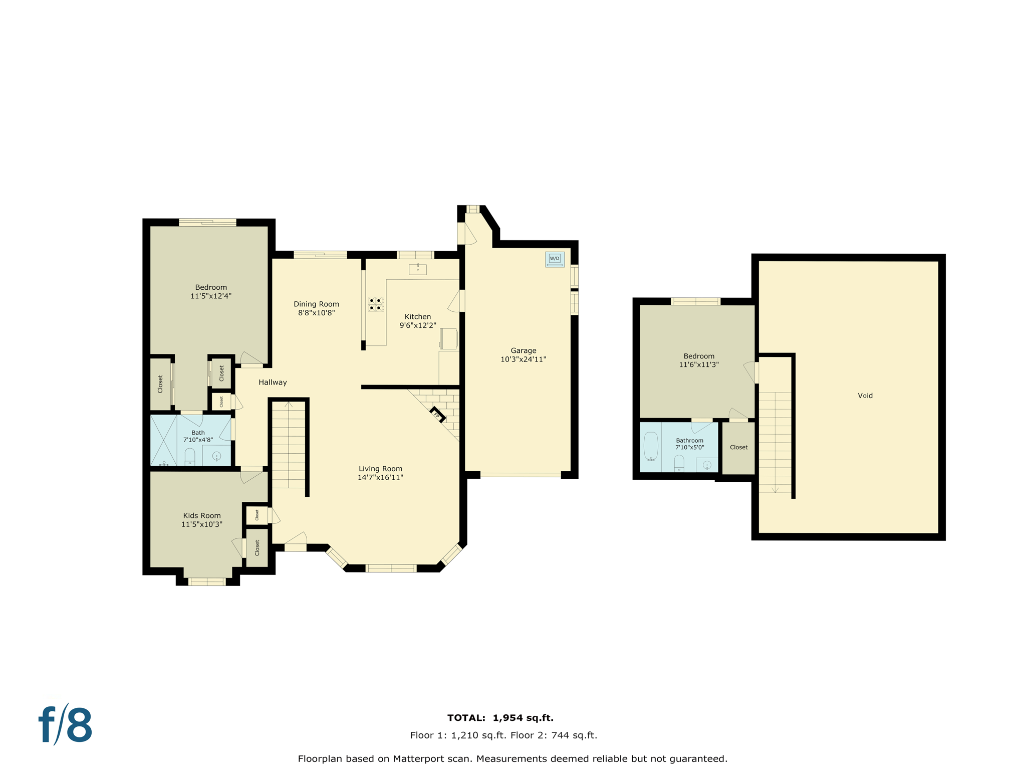 Floorplan #1