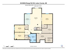 VX - (Metric) Schematic Floor Plan - (2)