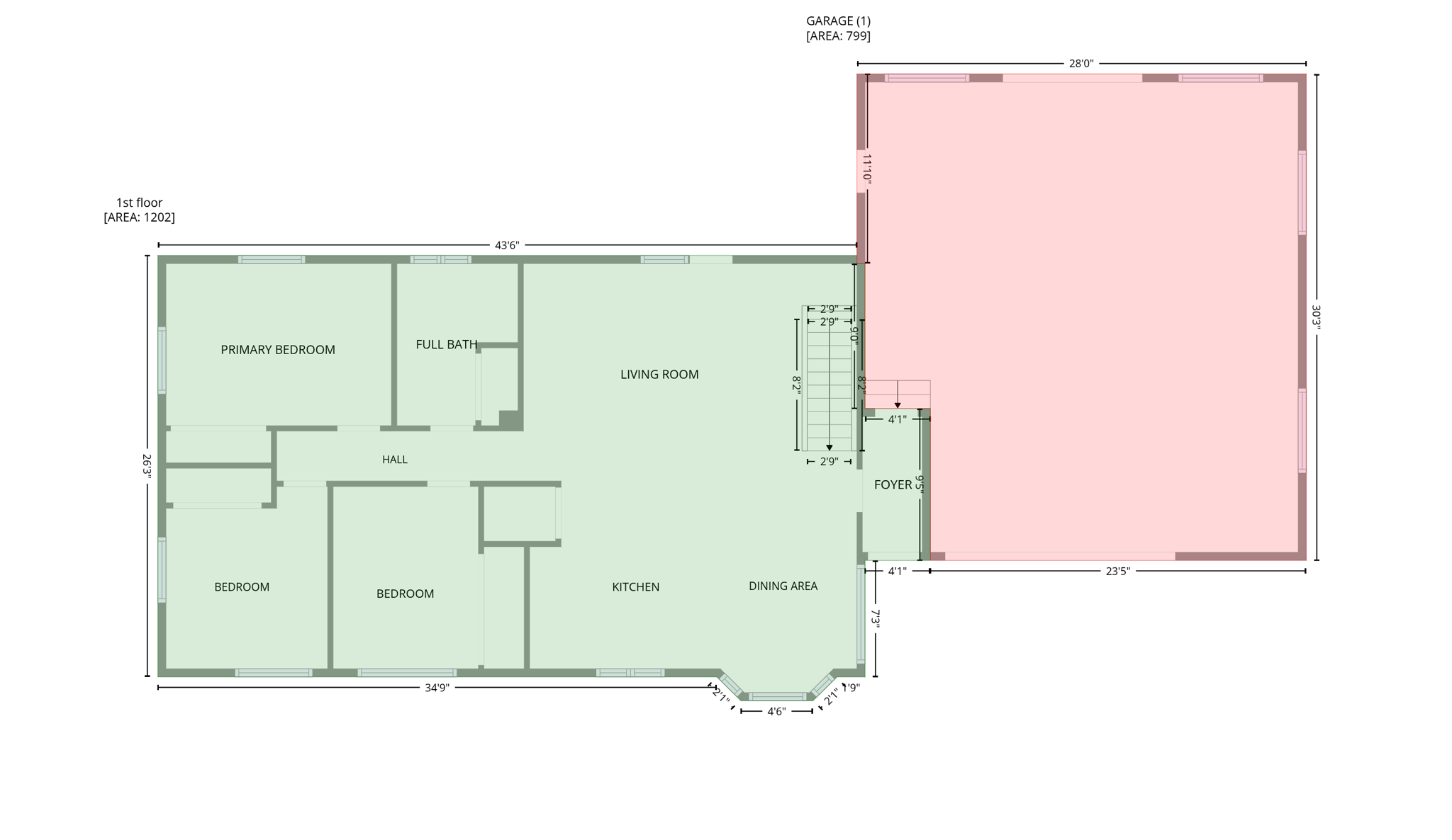 Floorplan #5