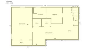 Floorplan #4