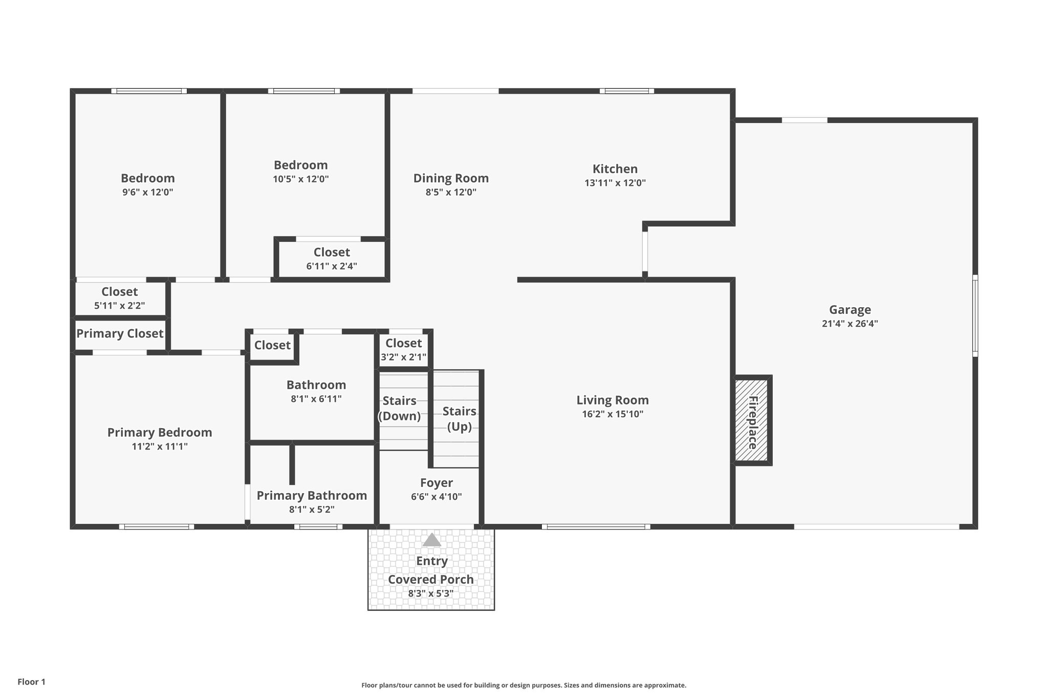 Floor 1