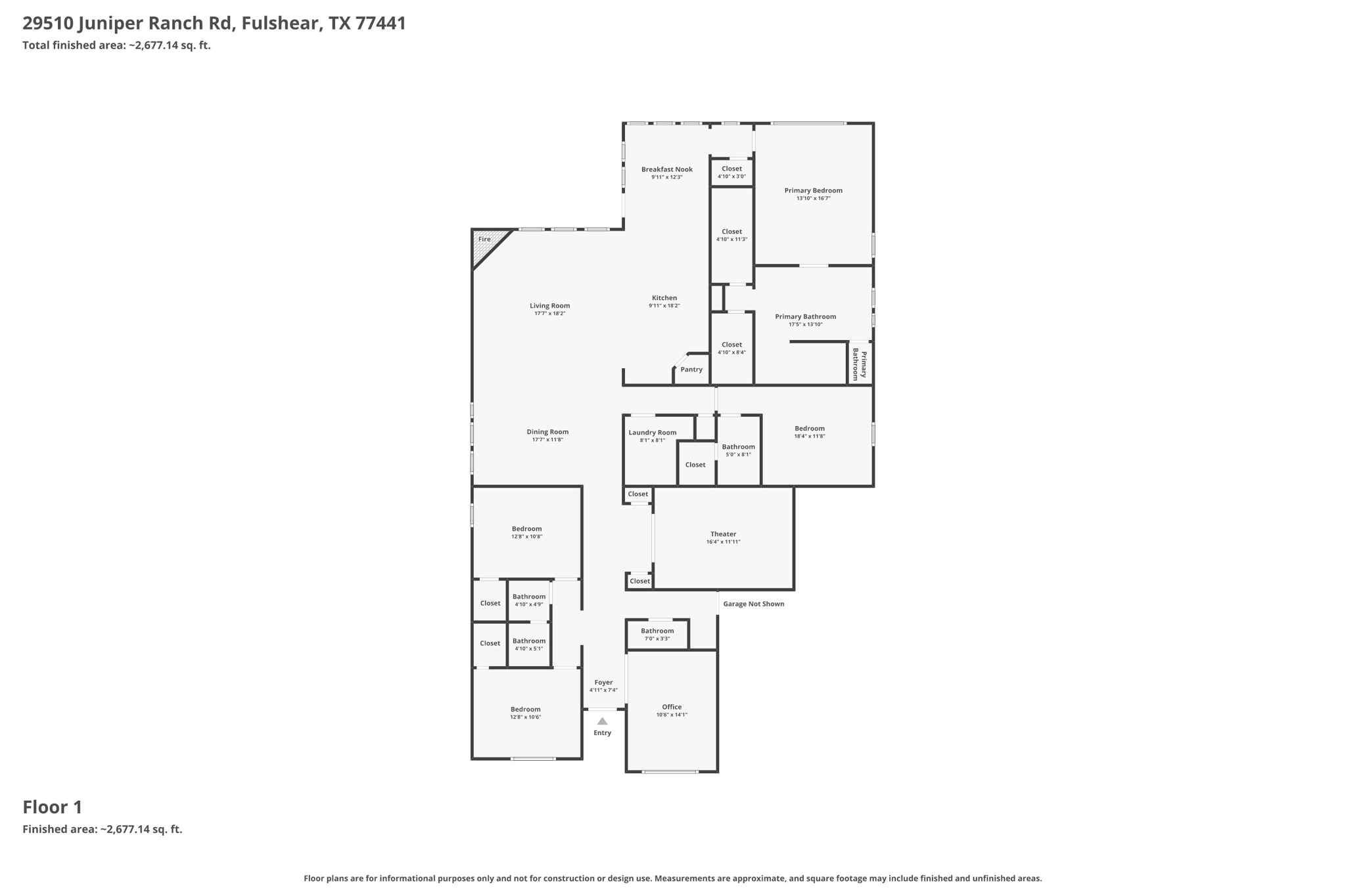 Floorplan #1