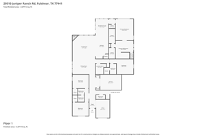 Floorplan #1