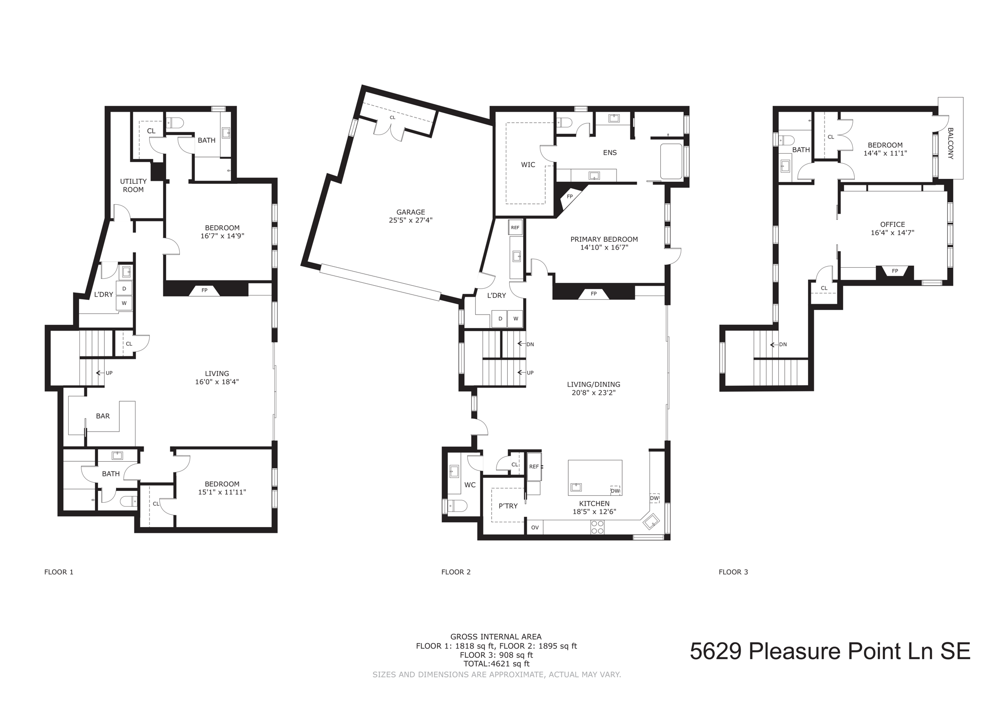 Floorplan #1