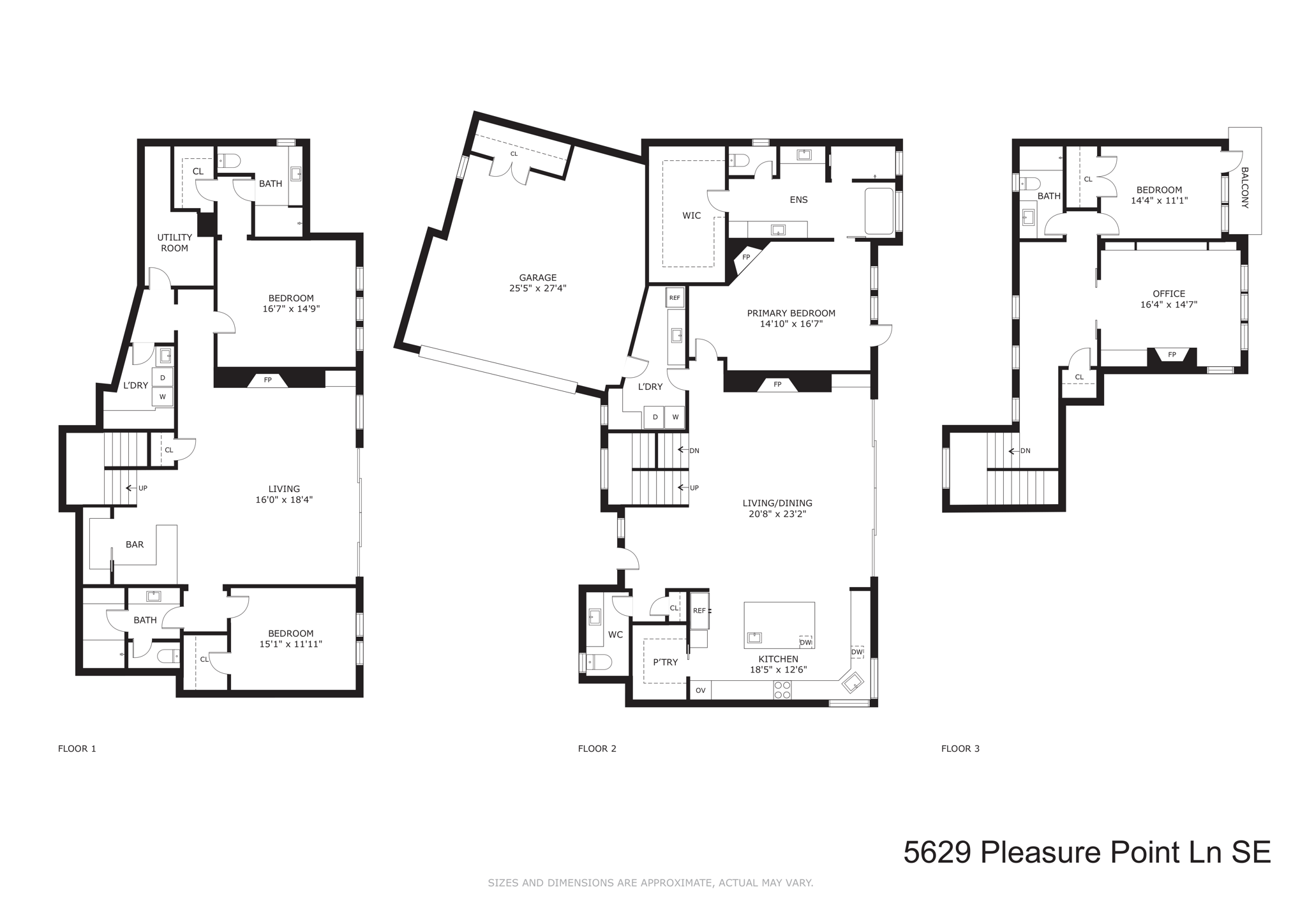Floorplan #2