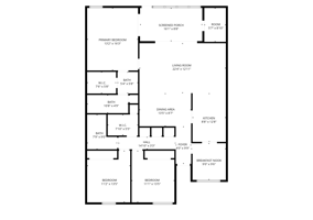 Floorplan #1