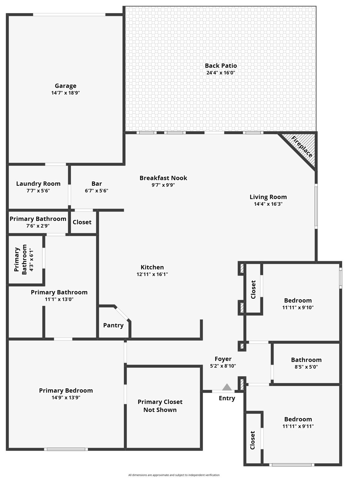 Floorplan #2
