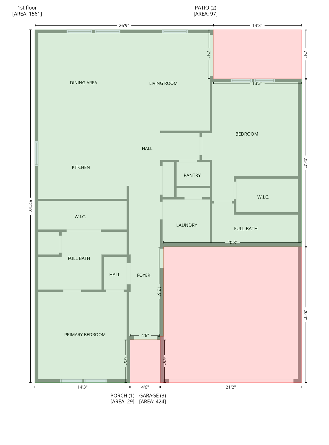 Floorplan #2