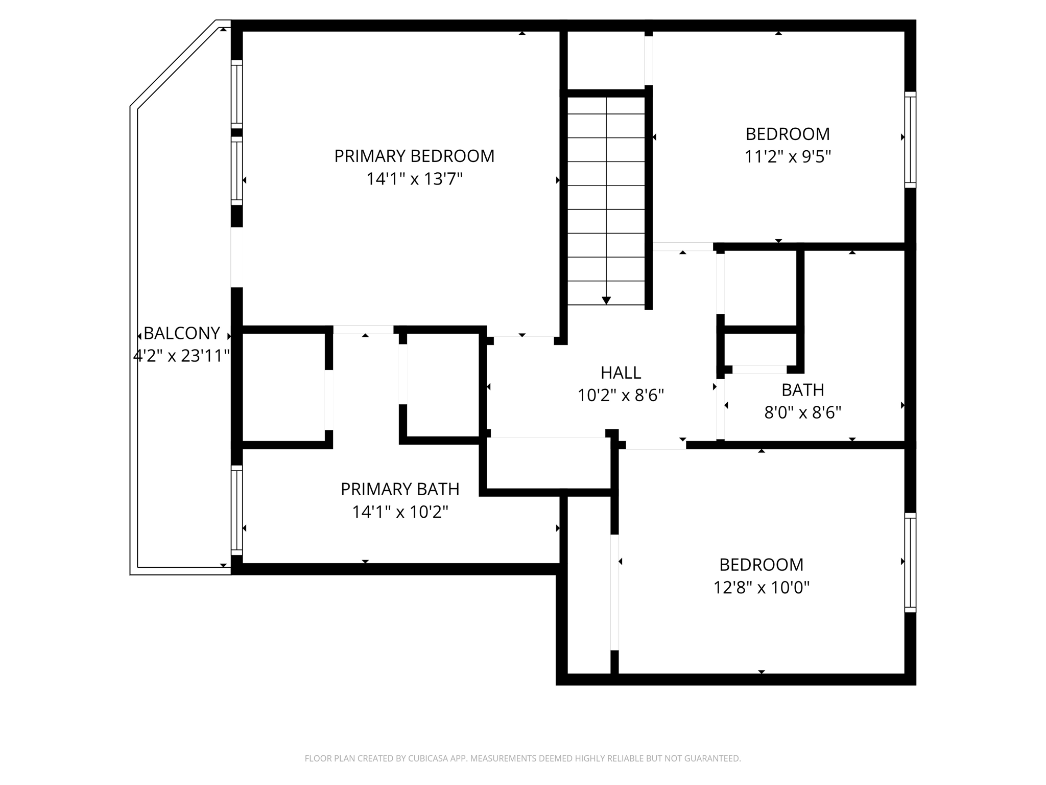 Floorplan #3