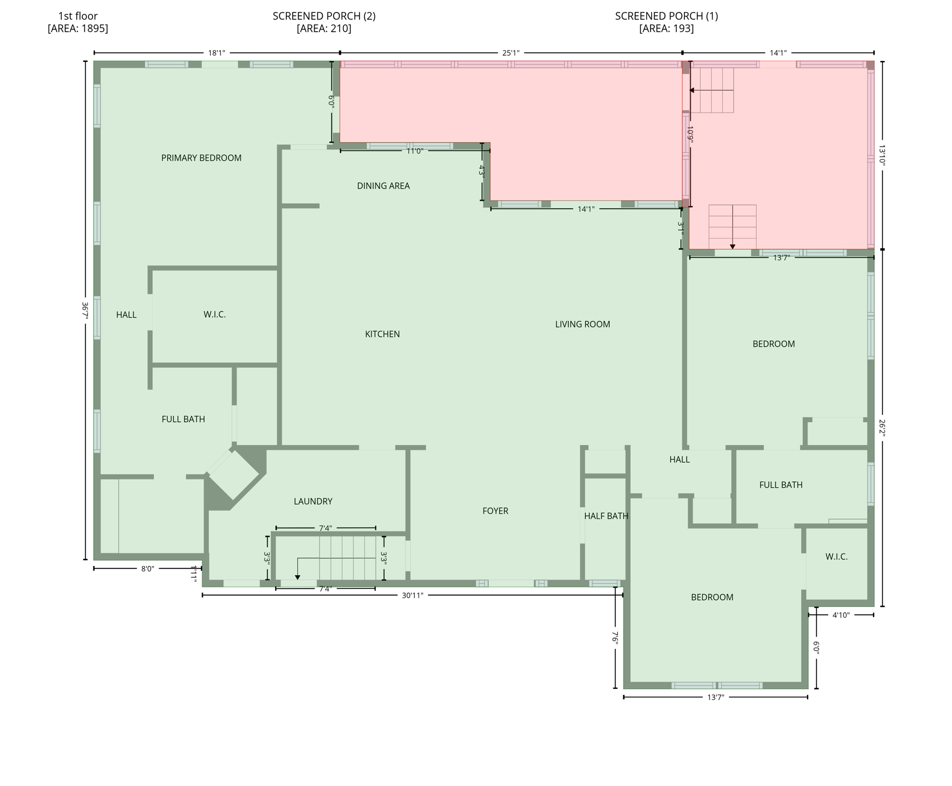 Floorplan #4