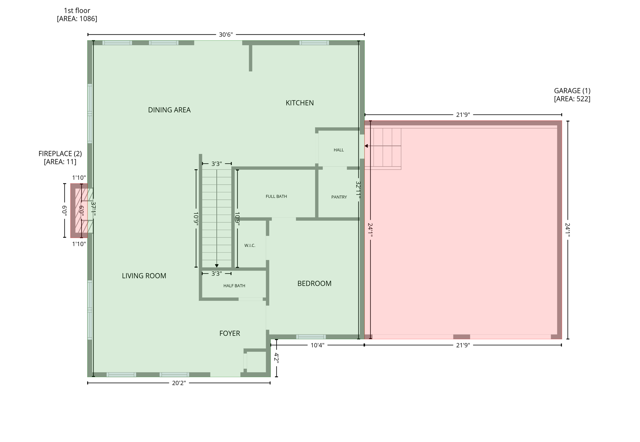 Floorplan #4