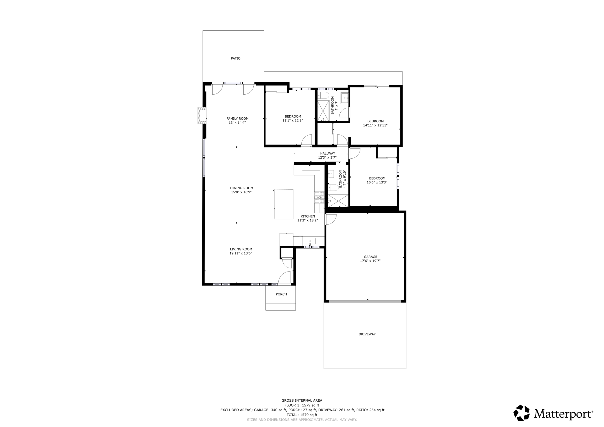 Floorplan #1
