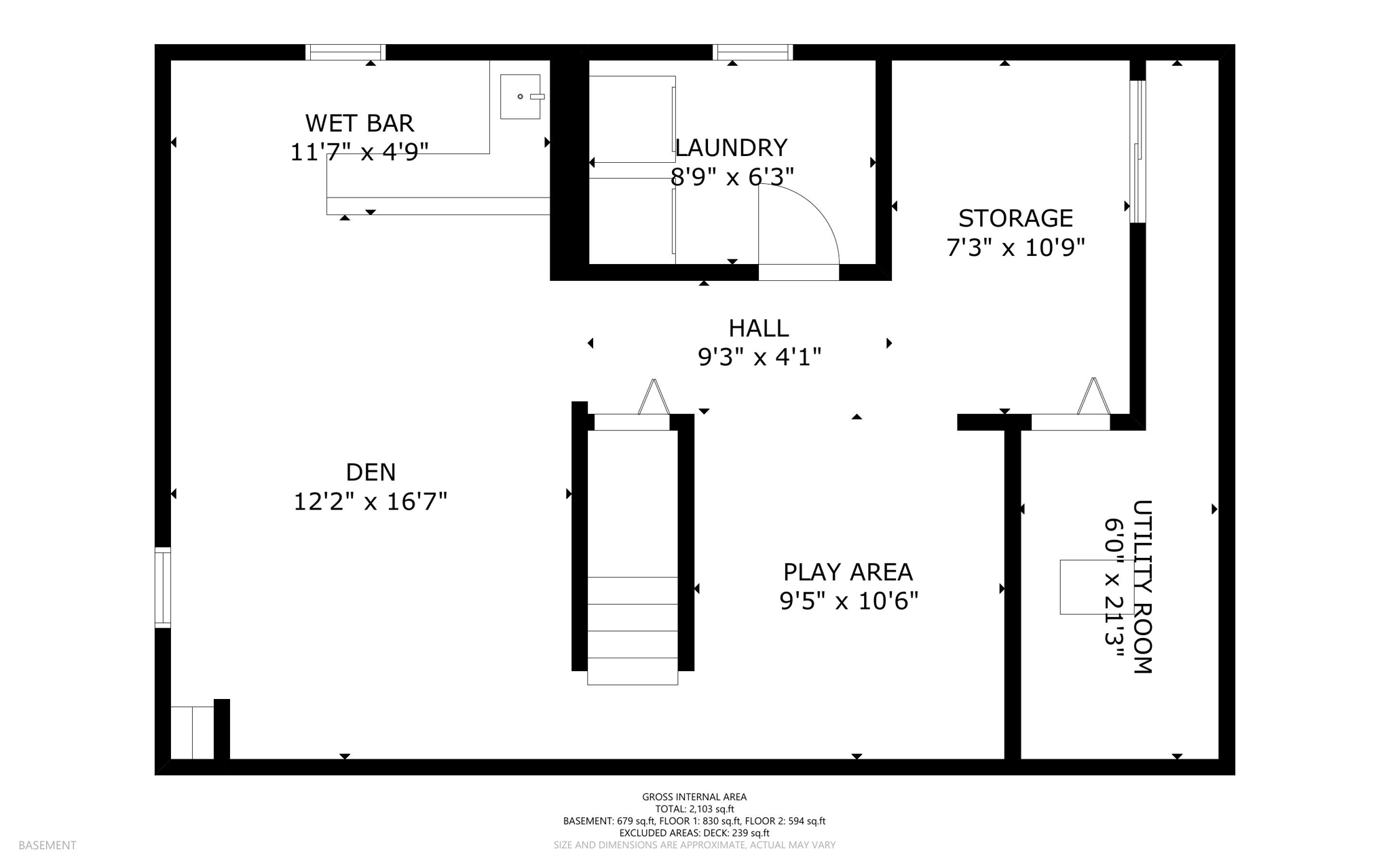 Floorplan #1