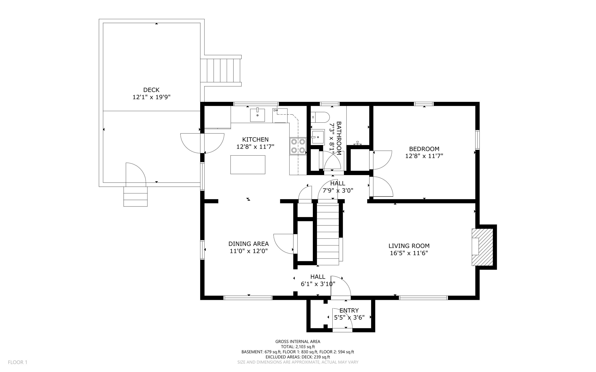 Floorplan #2