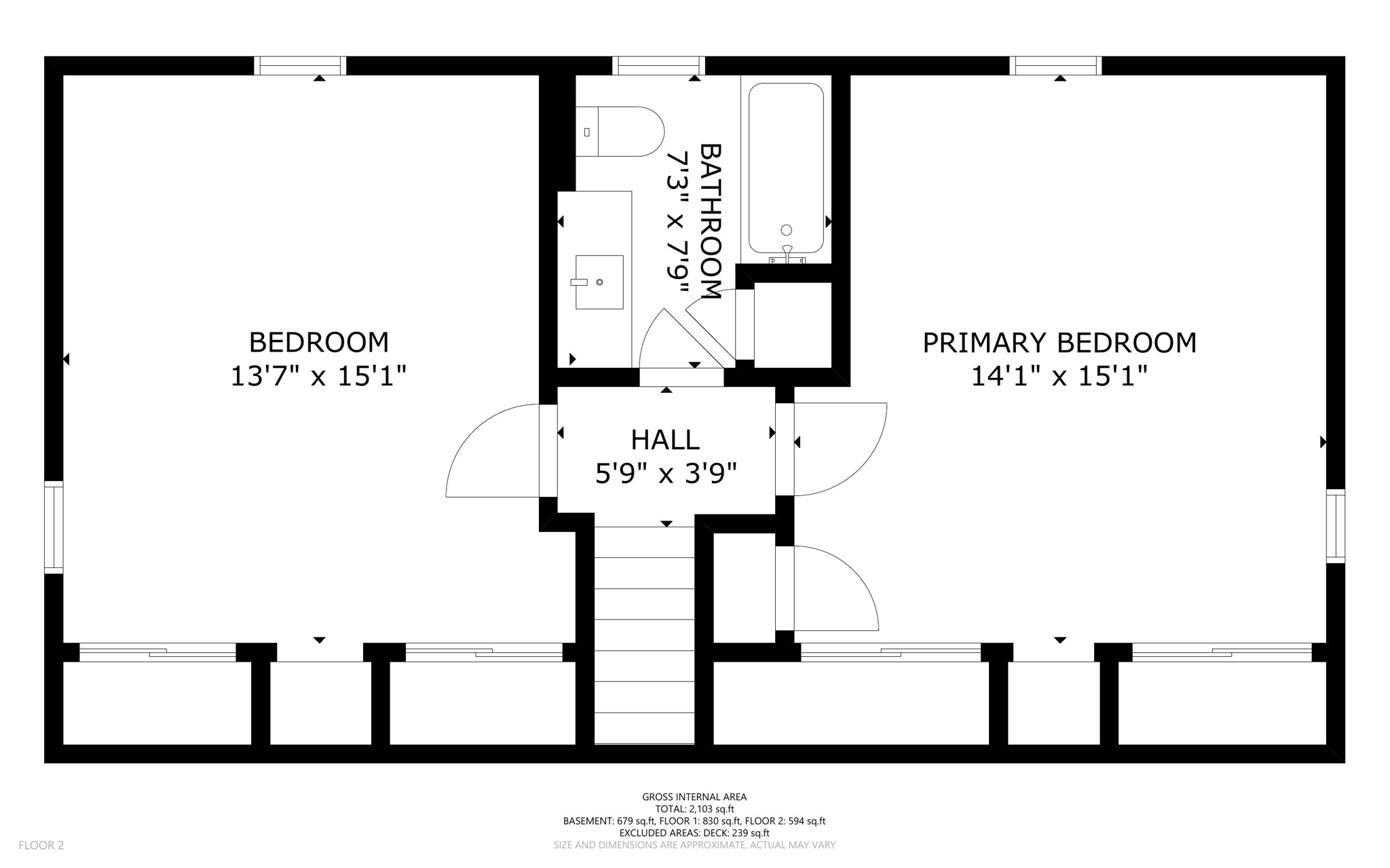 Floorplan #3
